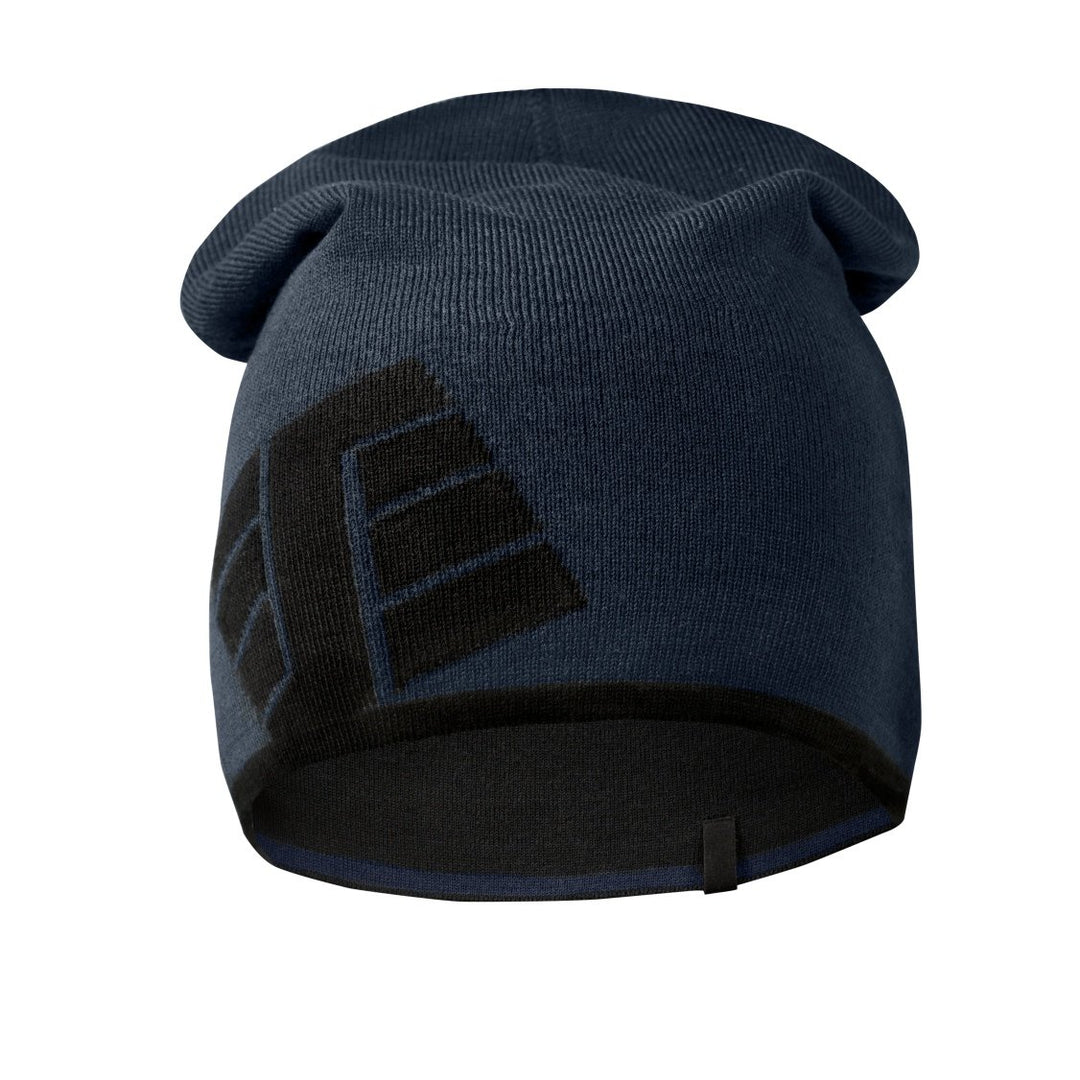 Snickers Workwear Krempelbares Beanie, 90159504000 Einheitsgrösse Navyschwarz, Einheitsgrösse Navysc