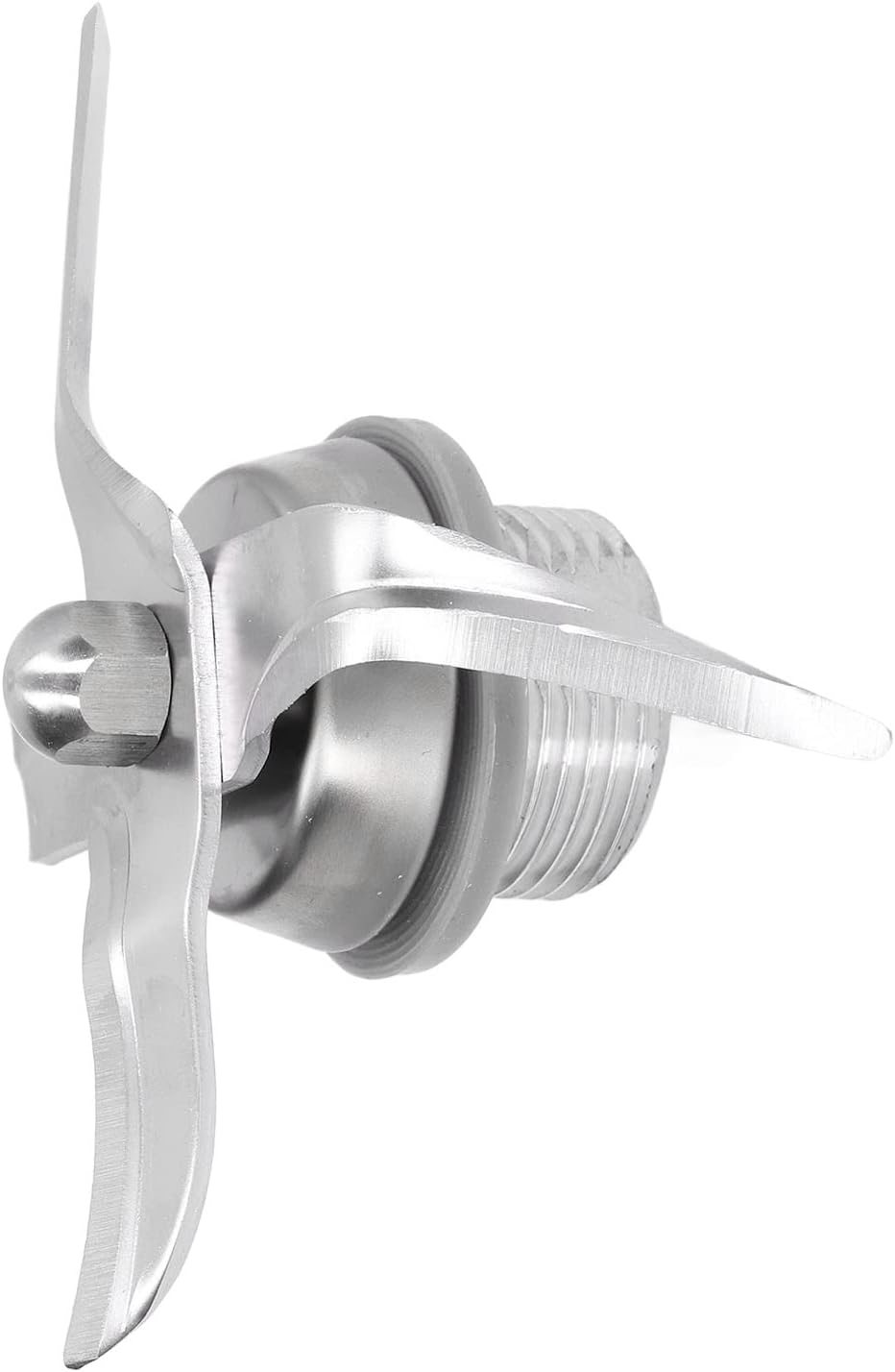 Mixerklinge, Edelstahl-Entsafterklingen in Lebensmittelqualität, Ersatz für Thermomix 3300