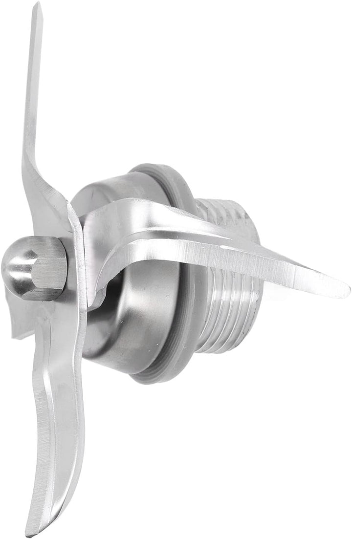 Mixerklinge, Edelstahl-Entsafterklingen in Lebensmittelqualität, Ersatz für Thermomix 3300