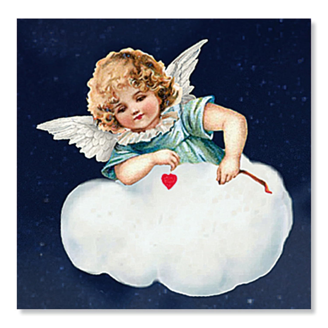 A3-Wand-Adventskalender – Im Adventshaus, Kalender