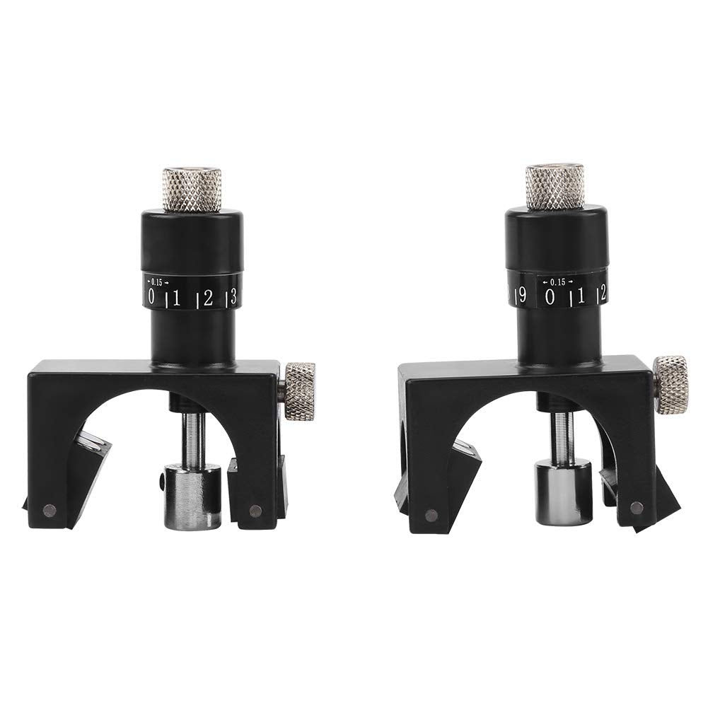 Hobelmesser Einstelllehre Magnetisch 2 Stück, Verstellbares Magnet Hobelmesser Einstellung Holzbearb