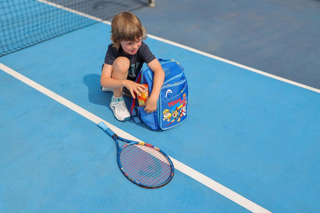 Head Paw Junior Tennis Racquet Blau 23″, Blau 23″