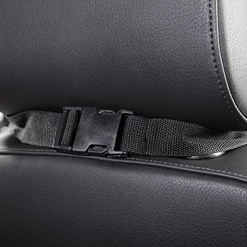 wasserdichte Sitzbezug Sitz Schutz Auto Vorne Sitzbezug Einzel der Pet-Hund (Grau)