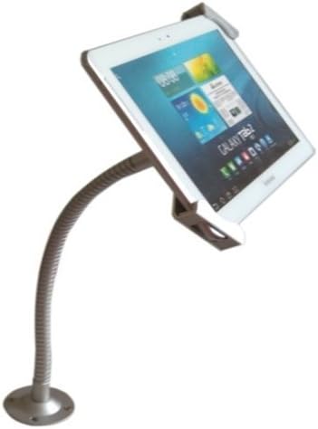 System-S abschliessbarer Anti-Diebstahl Schwanenhals Wand Halterung Showroom Halter mit Sicherheitss