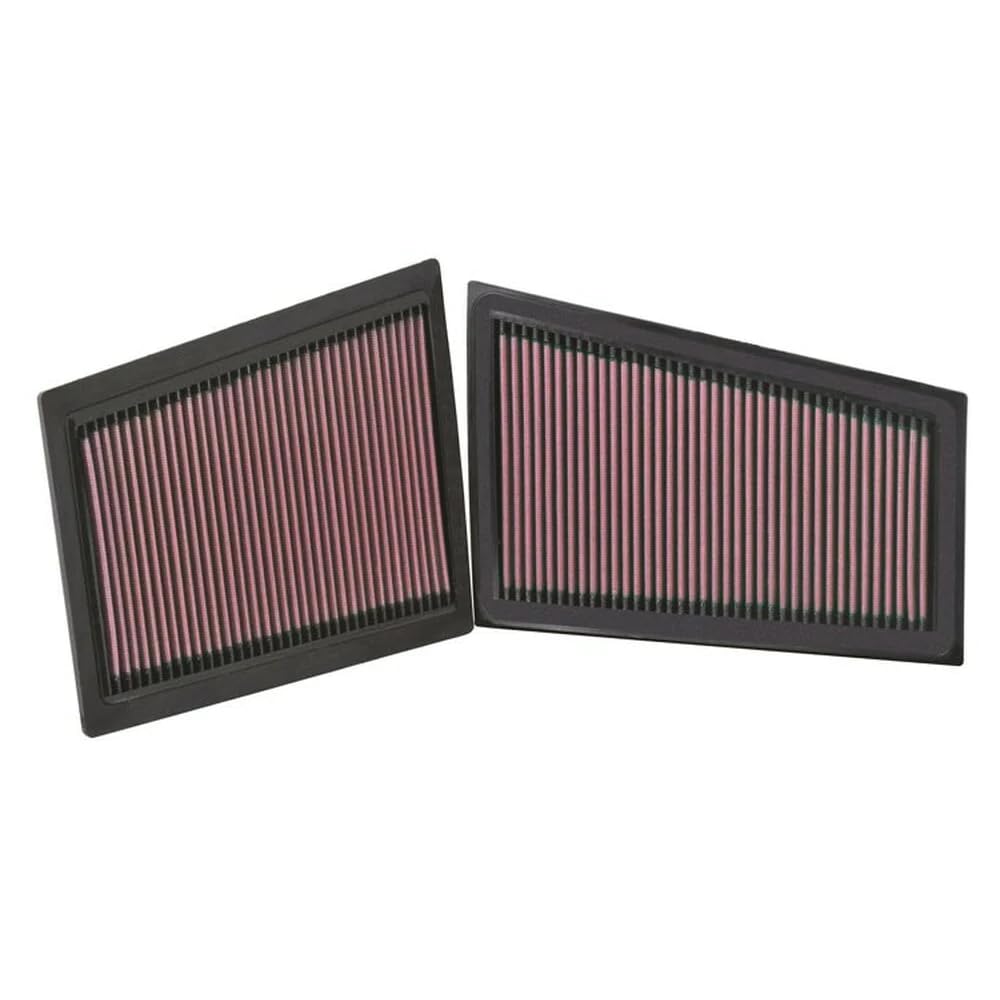 K&N Motor-Luftfilter: Hochleistung, waschbar, Ersatzfilter: kompatibel mit Mercedes Benz (E350d, GL3