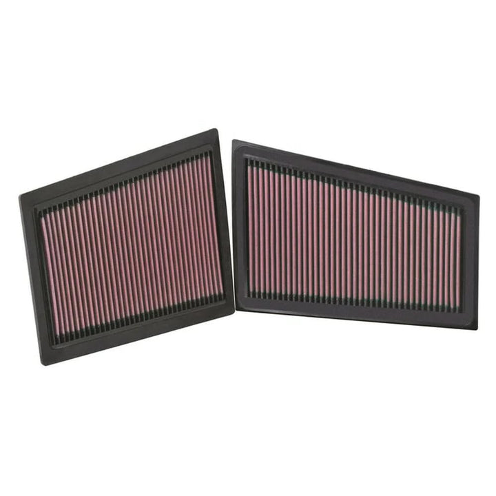 K&N Motor-Luftfilter: Hochleistung, waschbar, Ersatzfilter: kompatibel mit Mercedes Benz (E350d, GL3