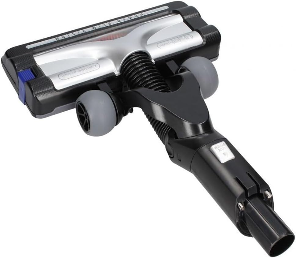 Bodendüse RS-2230001098 kompatibel mit / Ersatzteil für Rowenta RH9293 RH9299 RH9292 RH9256... Staub