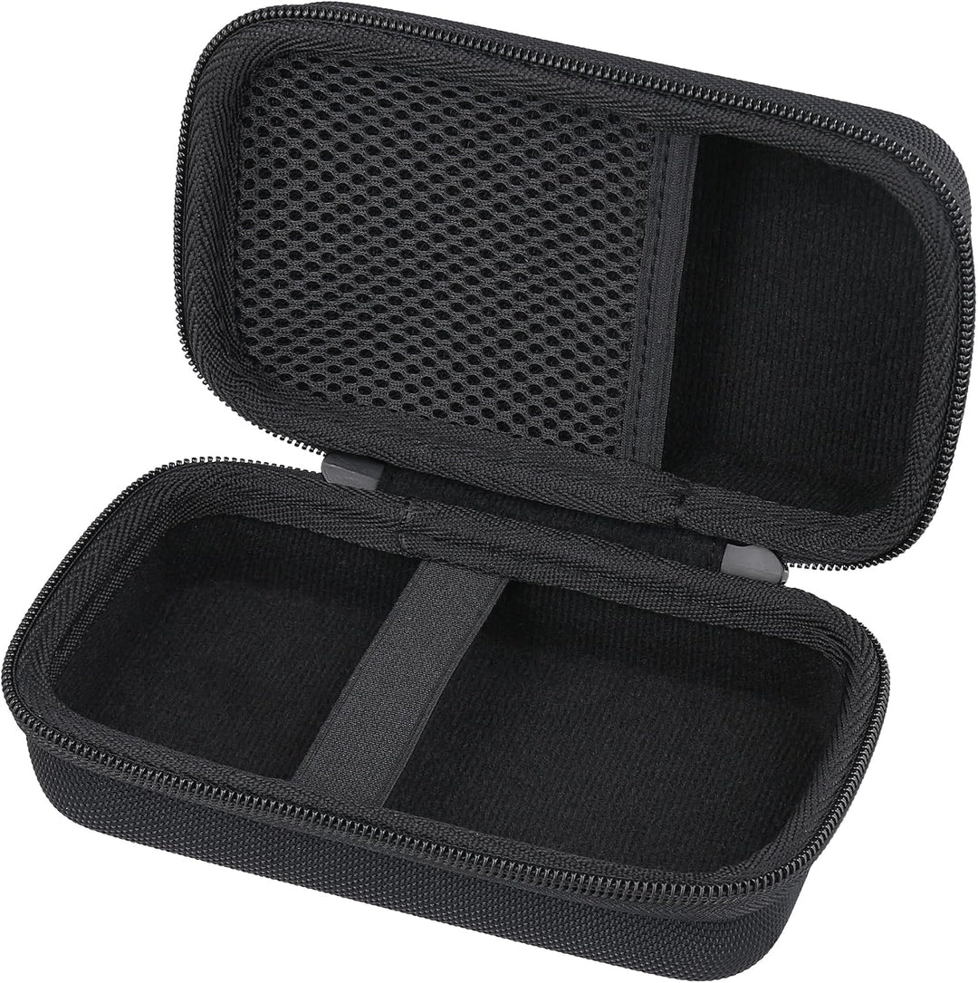co2CREA Hart Reise Schutz Hülle Etui Tasche für Zoom R4 MultiTrak mobiler 4-Spur-Recorder, Nur Hülle