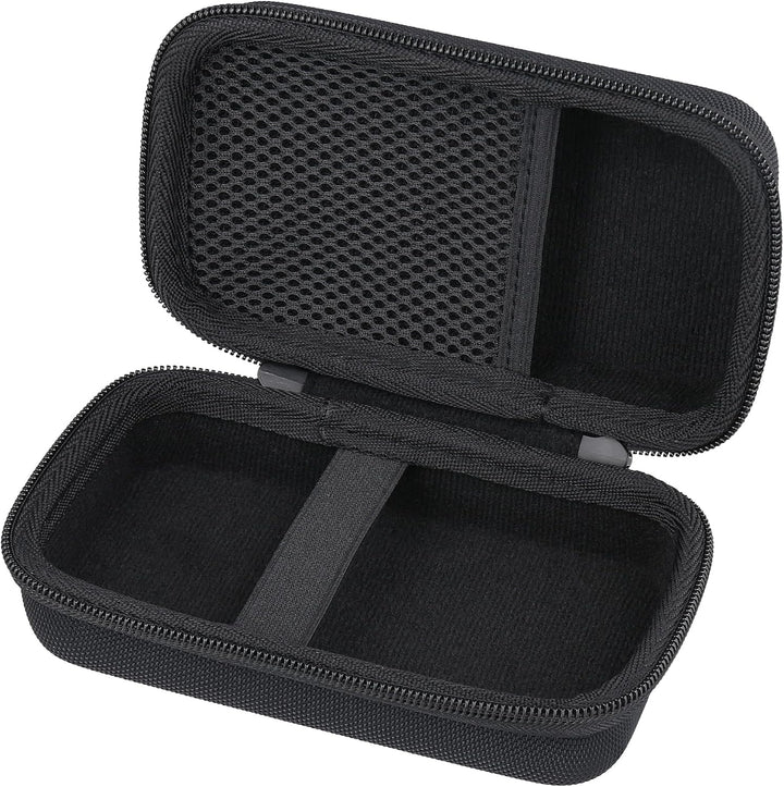 co2CREA Hart Reise Schutz Hülle Etui Tasche für Zoom R4 MultiTrak mobiler 4-Spur-Recorder, Nur Hülle
