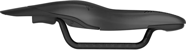 SQlab Unisex – Erwachsene 613 Ergowave R Carbon Triathlon Fahrradsattel 11 cm, 11 cm