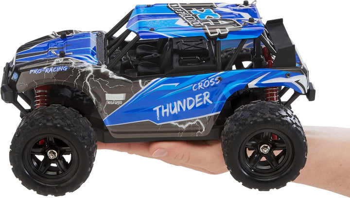 Revell Control X-TREME Monster Truck "Cross Thunder" I RC-Truggy im Massstab 1:18 I Allradantrieb un