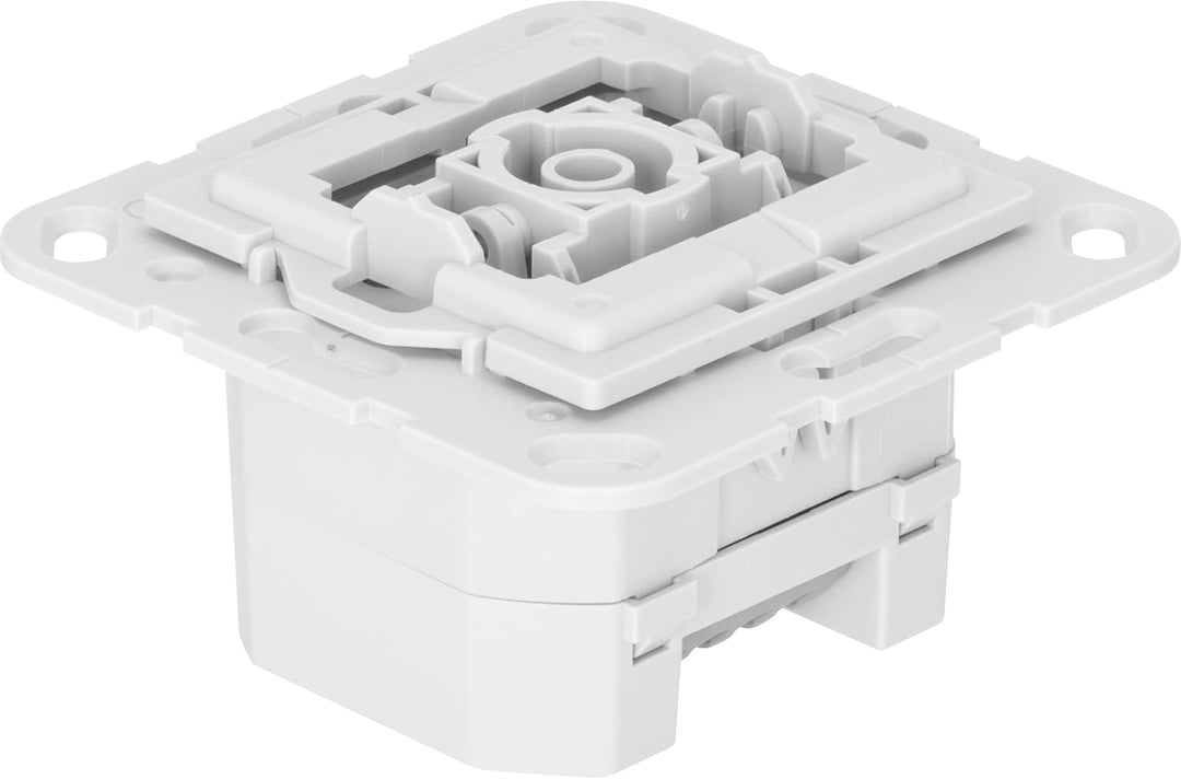 TechniSat Smart-Home Ein-/Ausschalter-Einsatz mit Flächenwippe (Unterputzdose, Z-Wave Plus, smarte L