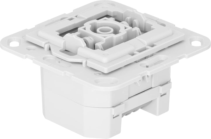 TechniSat Smart-Home Ein-/Ausschalter-Einsatz mit Flächenwippe (Unterputzdose, Z-Wave Plus, smarte L