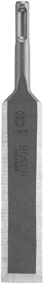Bosch hs1445 SDS-Plus Schaft Hammer Stahl – 2,5 cm Holz Meissel SDS-Plus Holzmeissel 1-Inch, SDS-Plu
