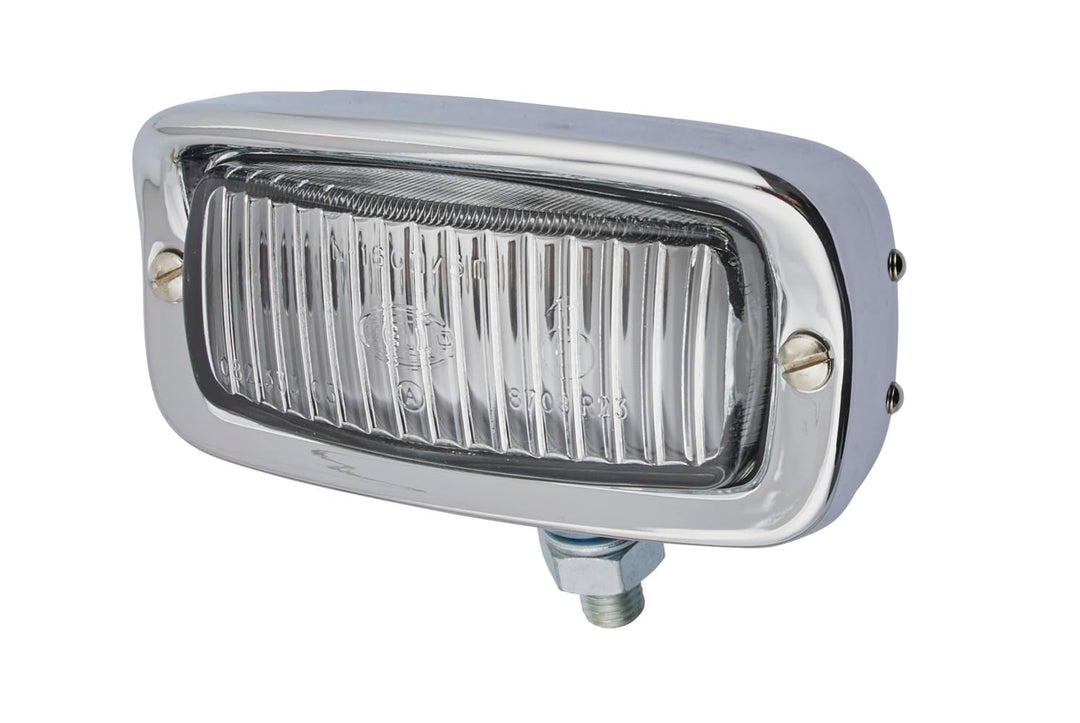 HELLA - Halogen-Rückfahrscheinwerfer - 12V - Anbau - für senkrechte Befestigung/für waagerechte Befe