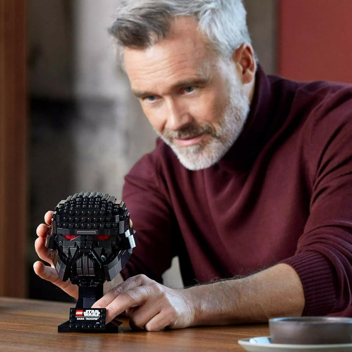 LEGO Star Wars -Dark Trooper Helm