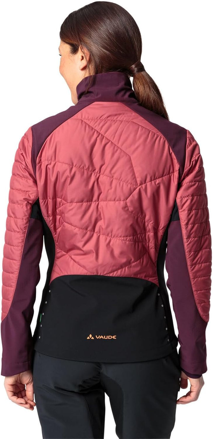 VAUDE Damen Women's Minaki Jacket Iii Jacke 34 brick, 34 brick