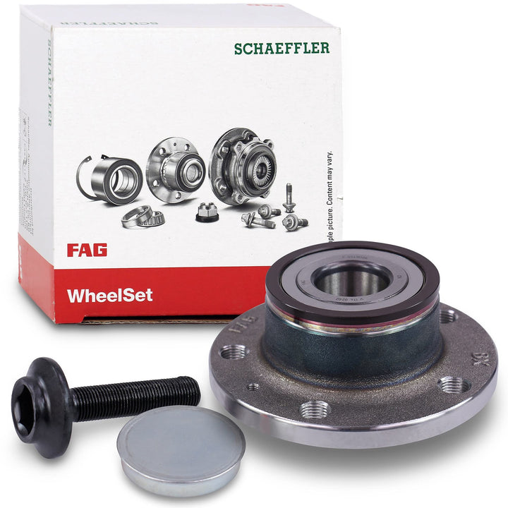 FAG 713 6108 30 Radlagersatz