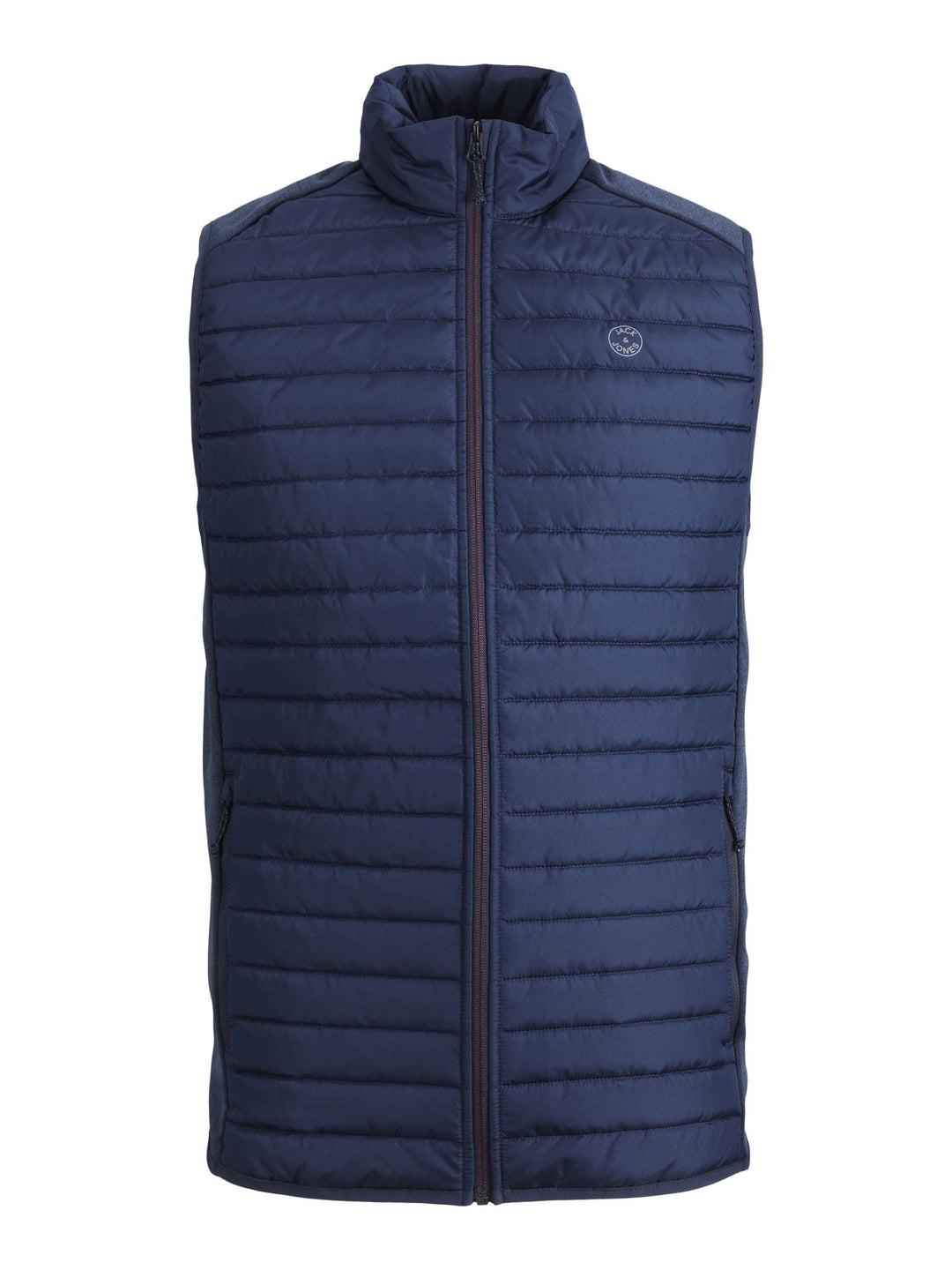 JACK & JONES male Pufferjacke Pufferjacke XL Blau (Navy Blazer Navy Blazer), XL Blau (Navy Blazer Na