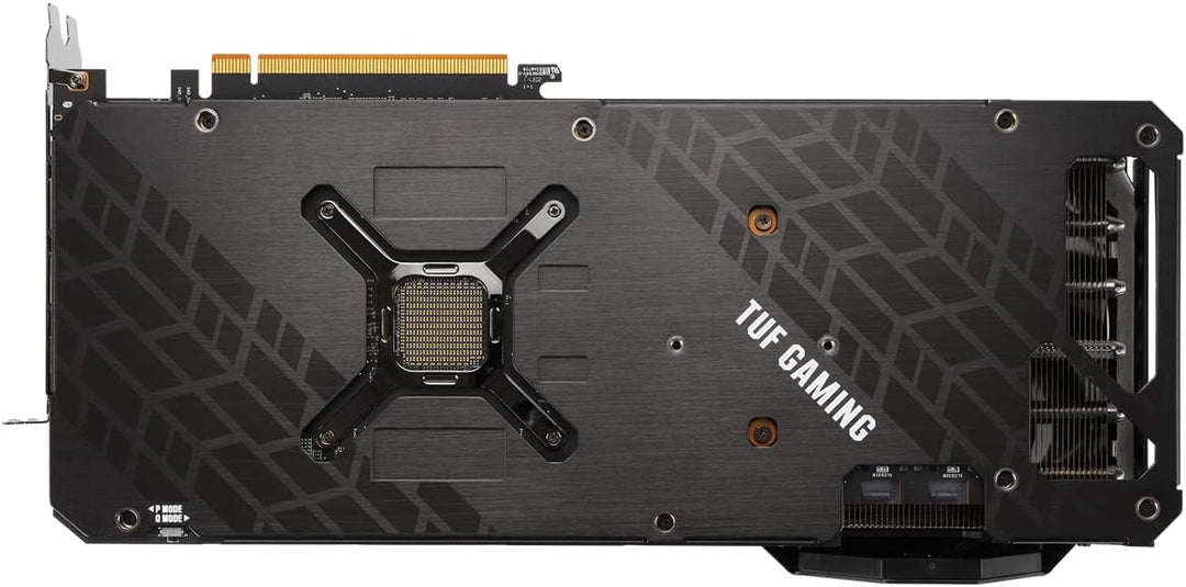 ASUS TUF GAMING AMD Radeon RX 6900 XT 16G OC Edition Grafikkarte (PCIe 4.0, 16GB GDDR6 Speicher, HDM