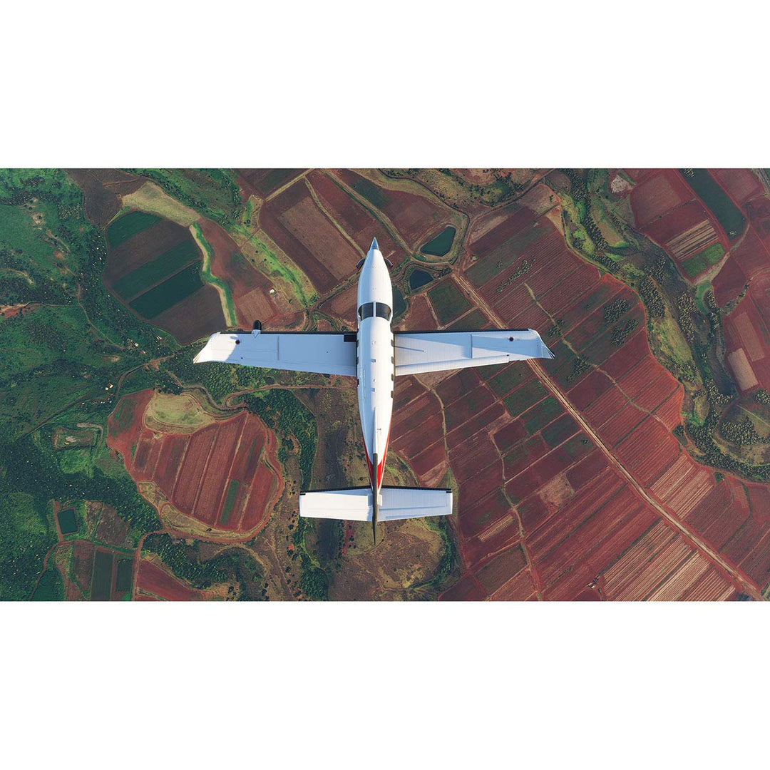 Microsoft Flight Simulator Premium Deluxe Edition - [PC], PC