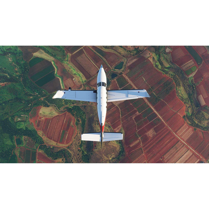 Microsoft Flight Simulator Premium Deluxe Edition - [PC], PC