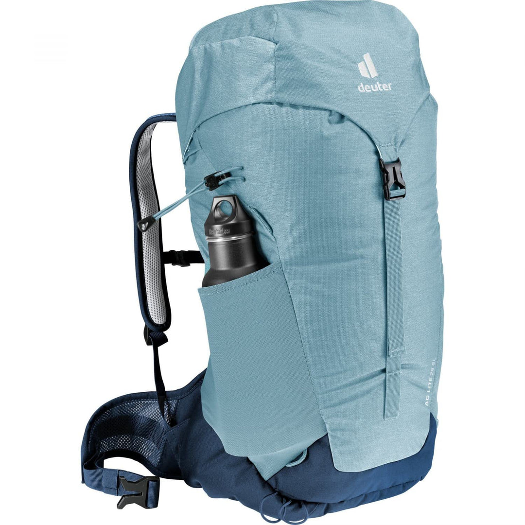 deuter Damen Ac Lite 28 Sl Wanderrucksack (1er Pack) Lake-ink, Lake-ink