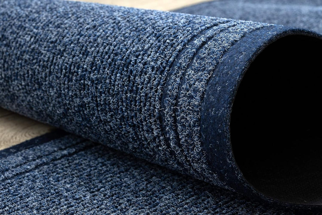 Fusabtreter Malaga blau 66x360 cm 66x360 cm Malaga Blau, 66x360 cm Malaga Blau