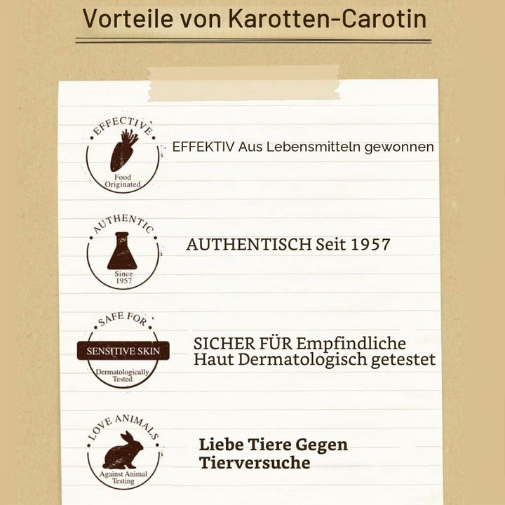 SKIN FOOD karotte karotin relief creme 55ml (1,85 fl.oz.) - rötungen beruhigende und feuchtigkeitssp