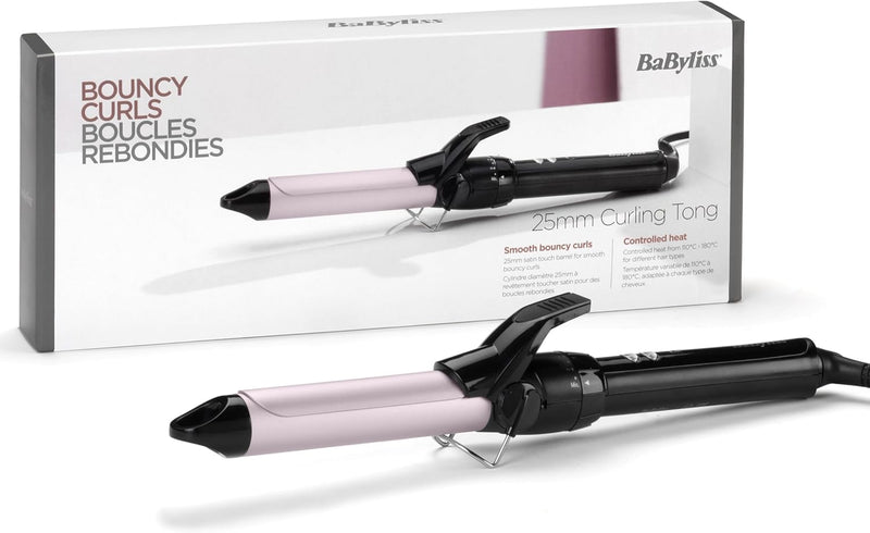 Moldeador Babyliss C325e Sublim & Touch 25mm Durchmesser, 25mm Durchmesser