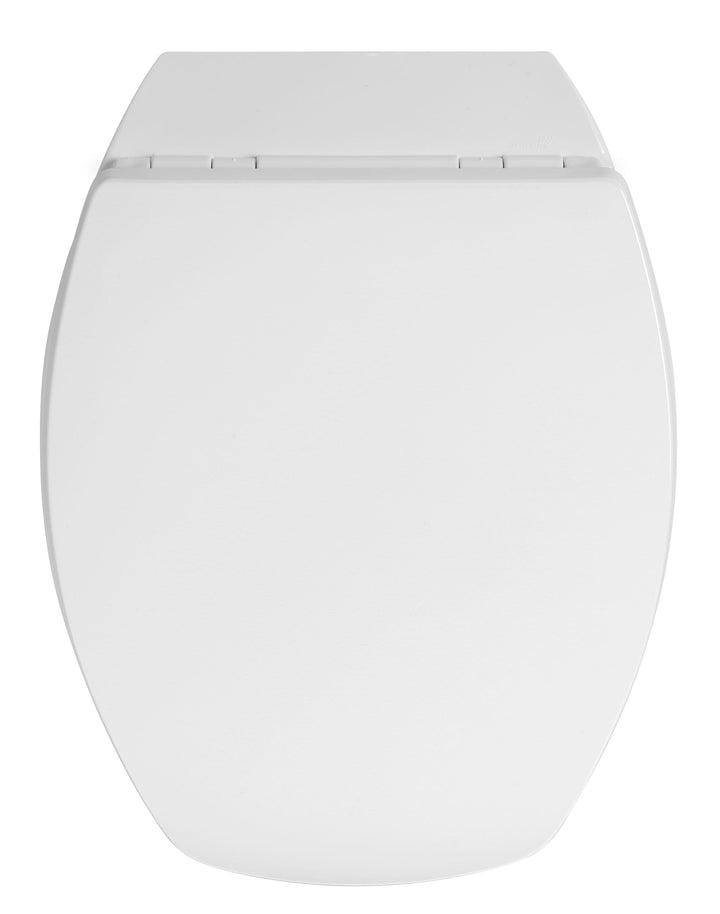 Allibert 819876 Baccara WC-Sitz weiss