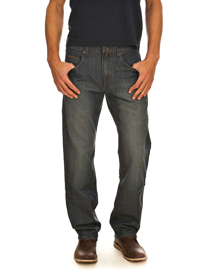 Rica Lewis Herren Jeanshose 31W / 32L Blau (Blau) (Blue), 31W / 32L Blau (Blau) (Blue)
