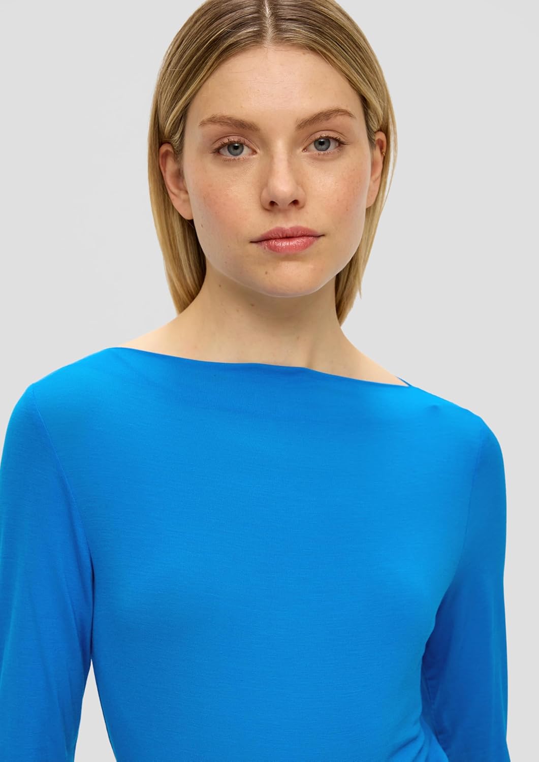 s.Oliver Leicht durscheinendes Longsleeve 38 5528, 38 5528