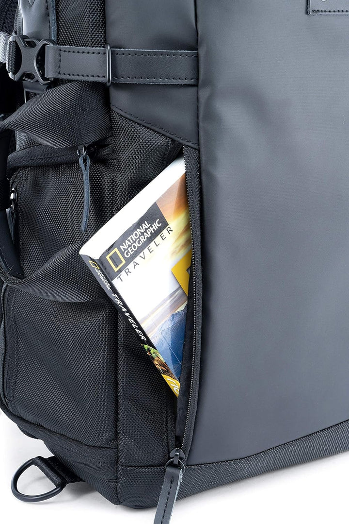 VEO SELECT 49 Rucksack schwarz Schwarz Rucksack VEO SELECT 49 BK, Schwarz Rucksack VEO SELECT 49 BK