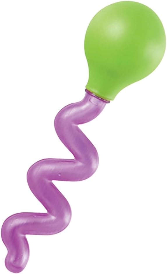 Learning Resources Twisty Droppers, ab 2 Jahren, Pipetten für Kinder, Feinmotorik-Förderung, Sensori