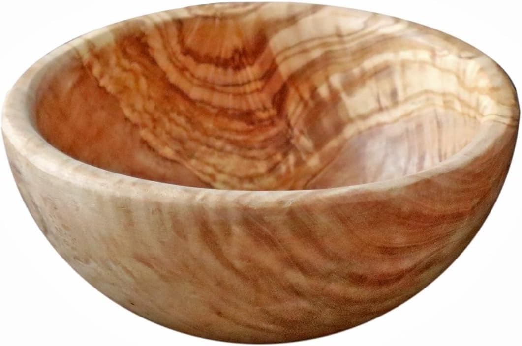 NATUREHOME Schale Olivenholz, 16 cm, 16 cm
