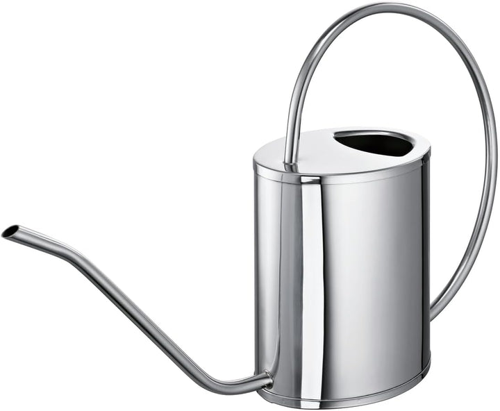 Schulte-Ufer 3035 Giesskanne Barcelona, 1,50 l, Edelstahl Barcelona Single, Barcelona Single