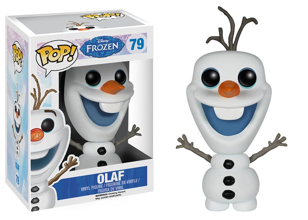 Funko 4258 POP! Vinylfigur: Frozen: Olaf