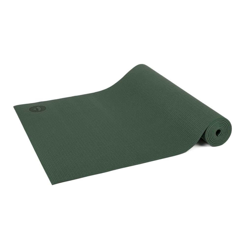Bodhi Yogamatte Asana | Universelle Übungsmatte | Schadstofffrei & Waschbar | Matte aus PVC | Fitnes