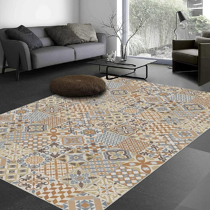 Vilber, Vinylteppich, Toledo DU 04 52X140 Braun-04 52 x 140 x 0.22 cm, Braun-04 52 x 140 x 0.22 cm