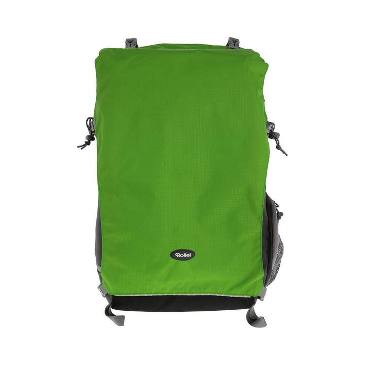 Rollei Traveler Fotorucksack Canyon XL - Professioneller Outdoor Fotorucksack, inkl. separatem Einsa