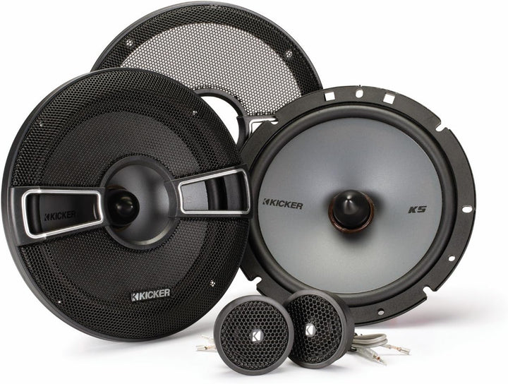 Kicker 2-Wege System KSS67 (KSS674)