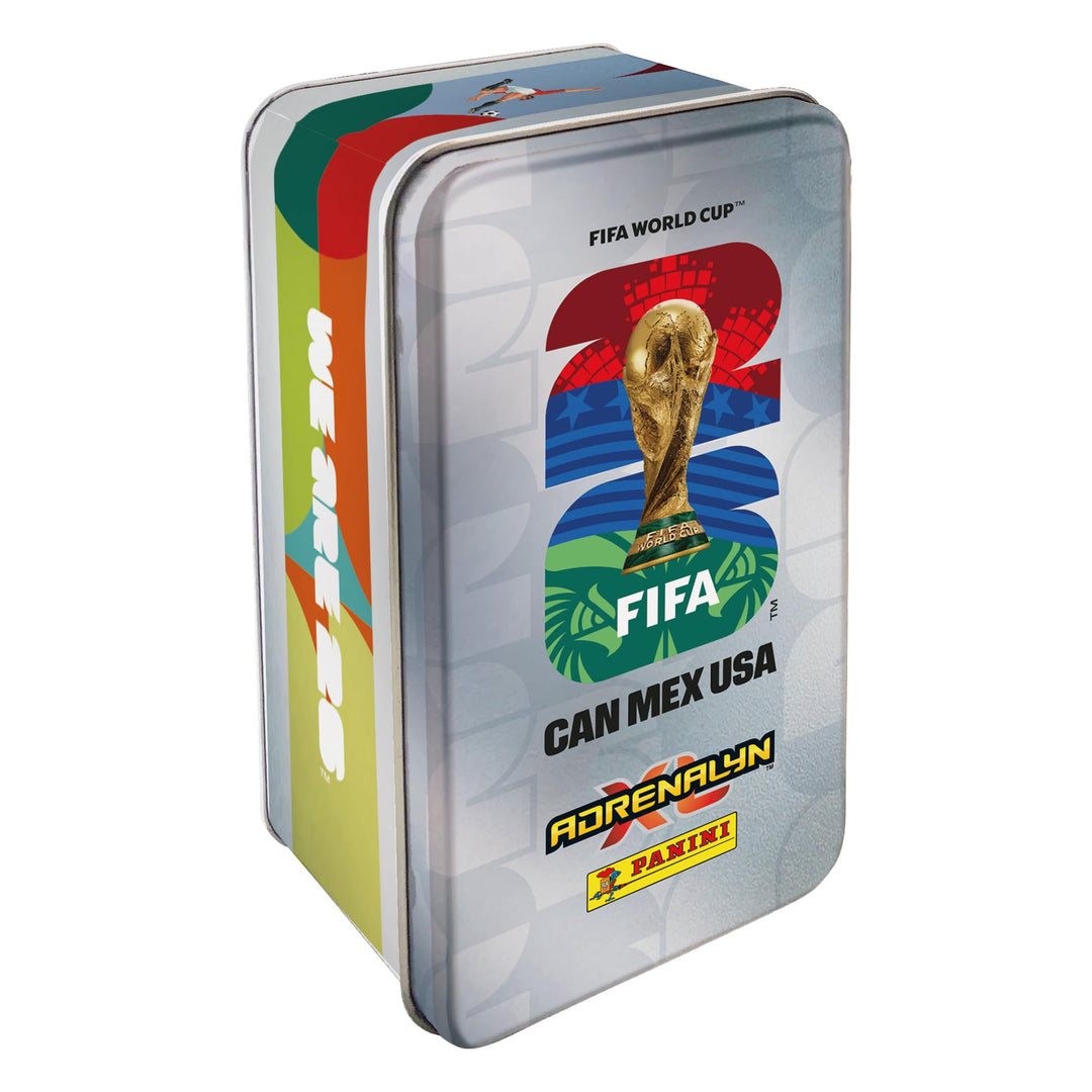FIFA World Cup 2026 Adrenalyn XL Mega Tin, FIFA World Cup 2026 Adrenalyn XL Mega Tin