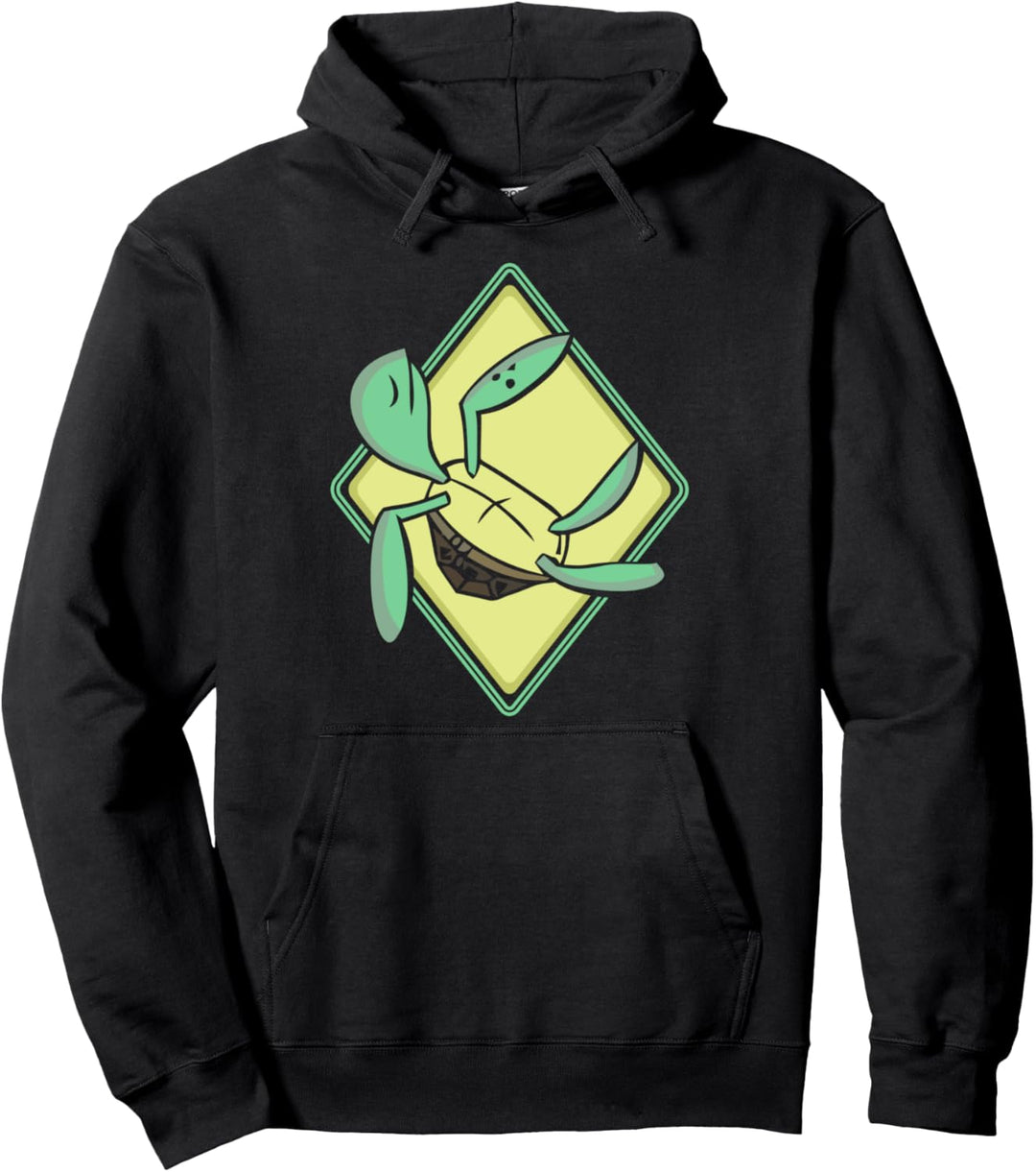 Schildkröte Kindergeschenk Pullover Hoodie