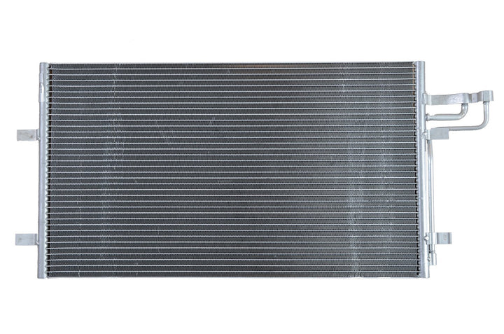 NRF 35551 Kondensator, Klimaanlage