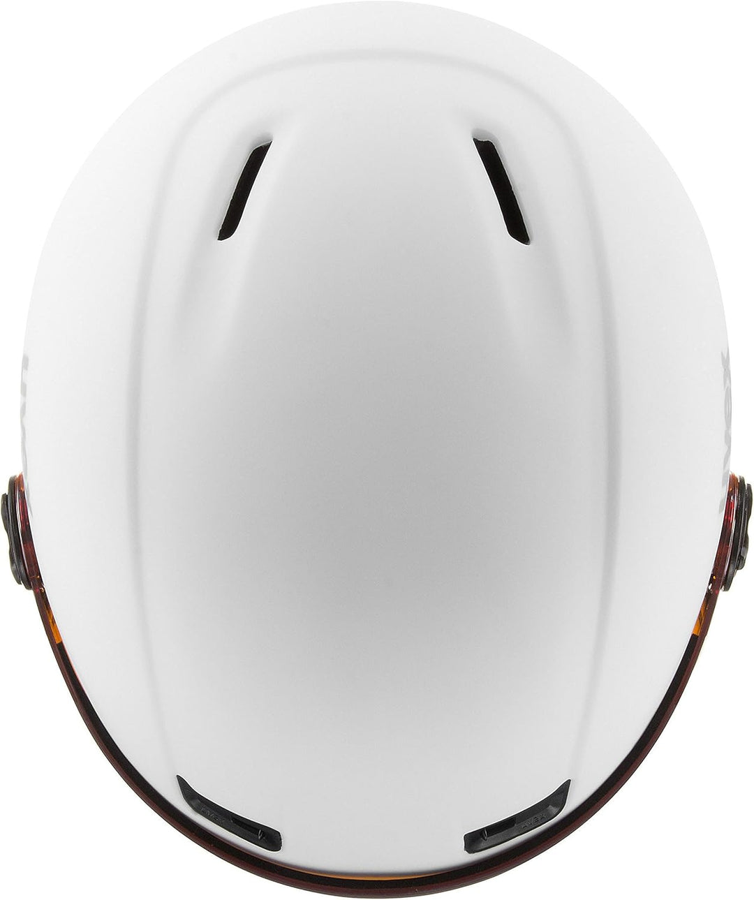uvex Fierce - Leichter Skihelm für Damen und Herren - individuelle Grössenanpassung - wechselbare In