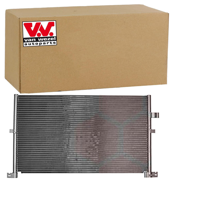 VAN WEZEL 18005334 Kondensator, Klimaanlage