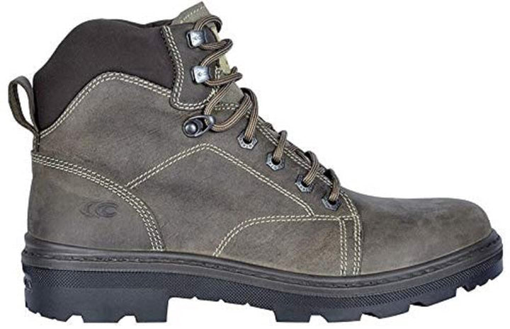 Cofra 25510-000.W36 LAND BIS S3 SRC Sicherheitsstiefel, Schlamm/Schwarz/Braun, Grösse 36 36 EU, 36 E
