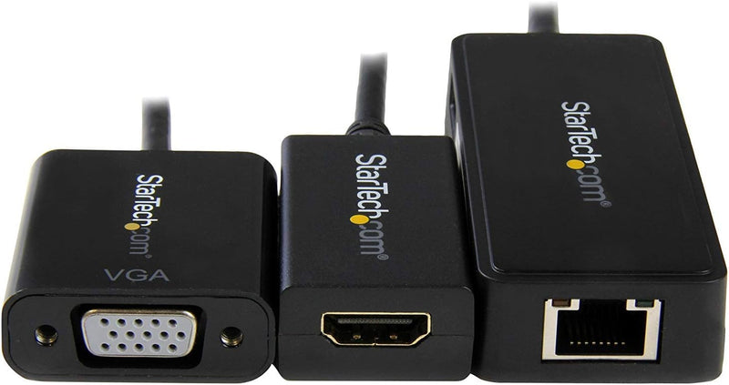 StarTech.com 3-in-1 Adapter Kit für Surface und Surface Pro / Surface Pro 3 / Surface 3 - mDP auf HD