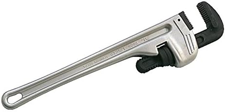 KS Tools 111.3100 Aluminium-Einhand-Rohrzange, 1.1/2''